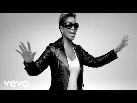 Mary J. Blige - Each Tear (Italian Version) ft. Tiziano Ferro