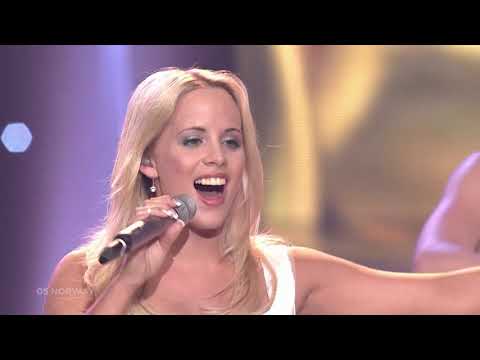 Christine Guldbrandsen - Alvedansen (Norway) 2006 Final - HD Cut