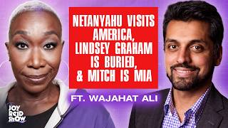 Download lagu Netanyahu Visits America, Lindsey Graham is Buried, and Mitch is MIA | The Joy Reid Show mp3 Download lagu Netanyahu Visits America, Lindsey Graham is Buried, and Mitch is MIA | The Joy Reid Show mp3