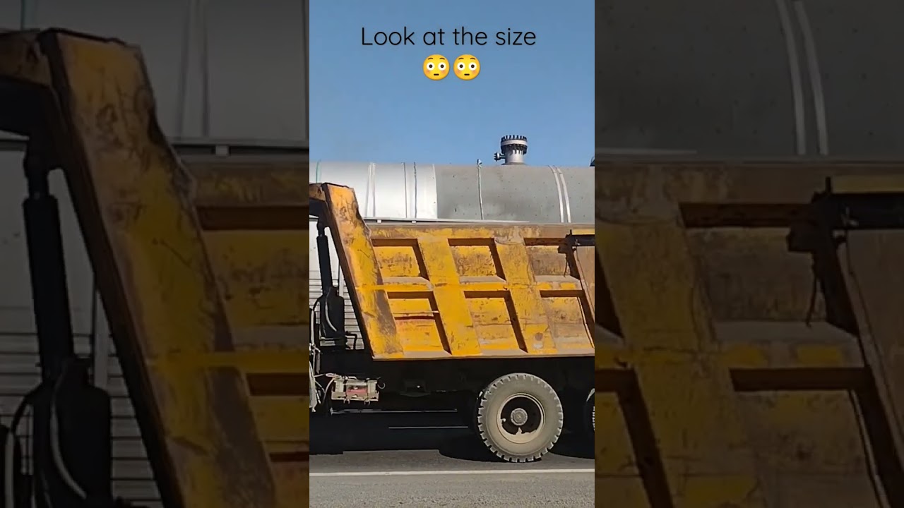 over dimensional cargo