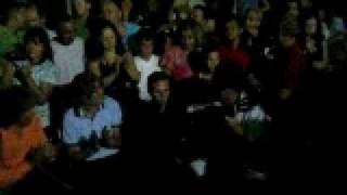 JOSE MERCÉ con SENNA y CAPDEVILLA - chipiona agosto 2008