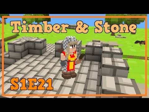 Timber and Stone S1E21: Elie the Warrior