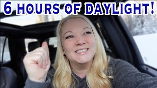 JANUARY JESSICA IS FEISTY | Violett Vlogs