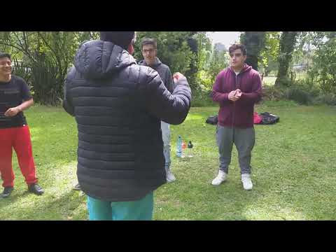 T-LLEZ vs PIERO - 4tos - RelV Vol. 1