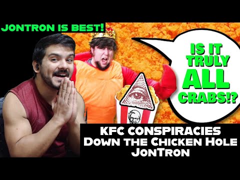 KFC CONSPIRACIES: Down the Chicken Hole - JonTron