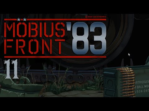 SB Plays Mobius Front '83 11 - Rolling On