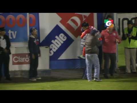 Video Gol: Kenwi Velásquez 53´- Xelajú,MC 2-1 Cobán Imperial - Apertura 2016, Jornada 19