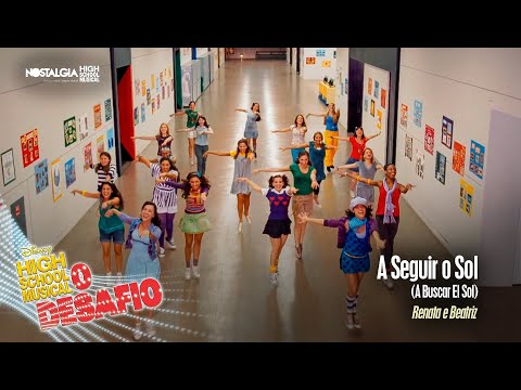 High School Musical: O Desafio - A Seguir o Sol (HD)
