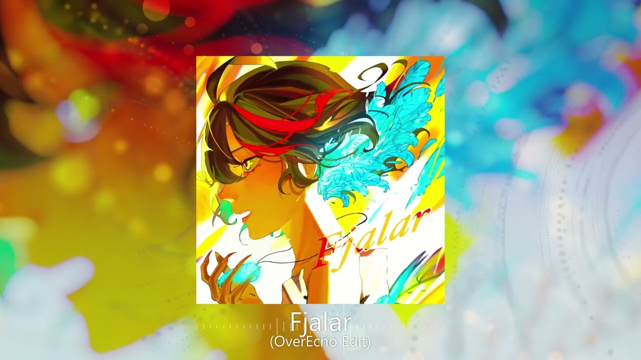 a_hisa - Fjalar (OverEcho Edit)