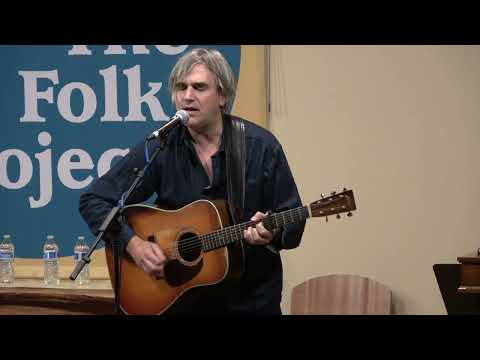Jefferson Hamer @The Folk Project, Morristown, NJ 10/4/25 Old Friend