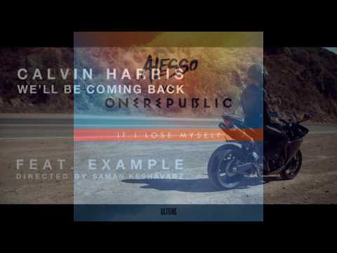 Chrisaenz - If i lose myself, We'll be coming back & I need your love (Audio Mix)