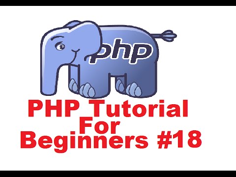 PHP Tutorial for Beginners 18 Using POST Variables in PHP