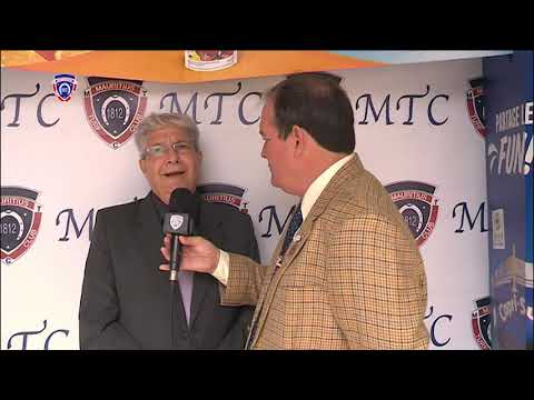 32nd Meeting 4th Race 2019 Season - Post-race interview with Mr Patrick Merven