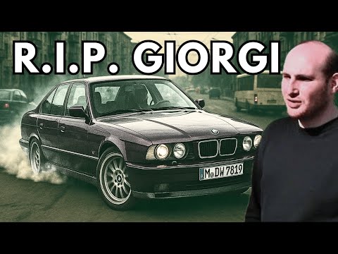 Der BMW M5 Outlaw: Giorgi Tevzadze alias der georgische Driftkönig