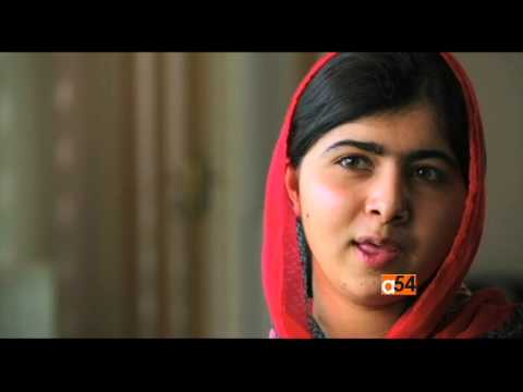 He Named Me Malala