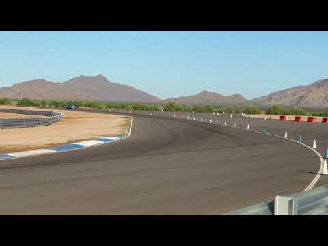 Ford Mustang S550 Voodoo-Powered Race Car