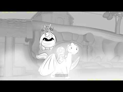 "Dragons Rescue Riders in a nutshell" (Reupload)