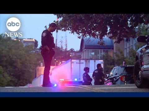 3 killed, 4 injured in mass shooting near Seattle's Space Needle