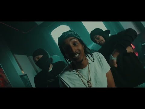 OMizzle X 33RK - Cactus Jack (Official Video)