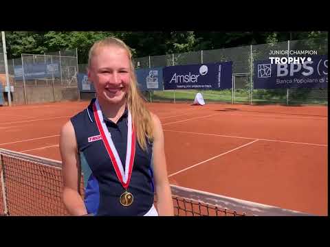 Junior Champion Trophy Sommer 2020 - Siegerinnen und Sieger