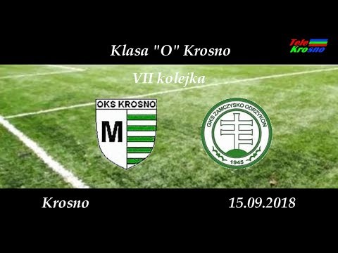 V liga: OKS Markiewicza Krosno - Zamczysko Odrzykoń