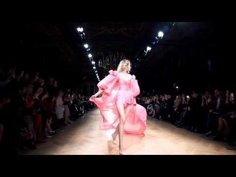 Russian Haute Couture - Yanina Couture 2018