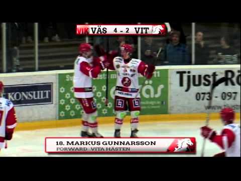 Sammandrag Västervik - Vita Hästen