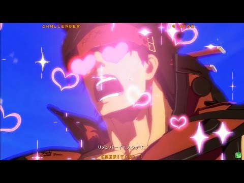 GGXrdR 3/19/17 - Mocchi (Sol) vs Valentine Victims