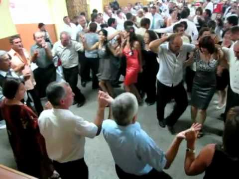 Formatia Visul Mirilor Pitesti - Tel. 0745.092.546 - MEGA PETRECERE Colaj de Sarbe Nunta Corbeni