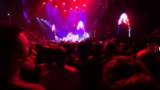 Foo's/Nicks pick up the pieces