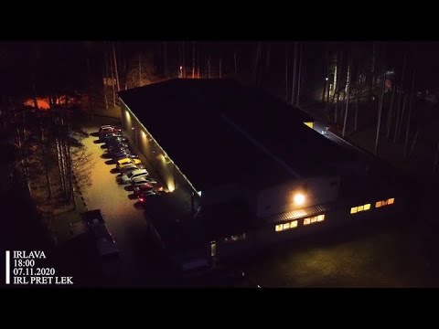 🎬 Highlights: Irlava/Avant - Lekrings (07.11.2020)