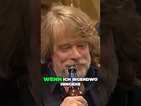 Helge ist Nichtraucher! #shorts  #podcast