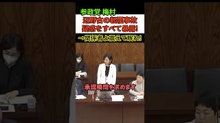 【説明しろ! 】辺野古の転覆事故の疑惑を参政党の梅村みずほが全て暴露してしまう！徹底的に原因の追及をしてほしい！ #参政党