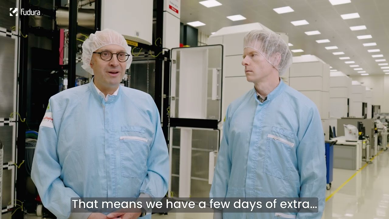 play video: Thermo Fisher Scientific: growth and sustainability