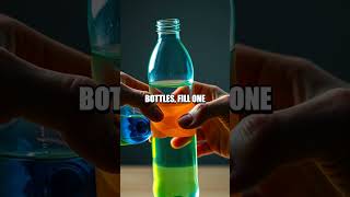 Twist and Swirl The Vortex Bottle Experiment