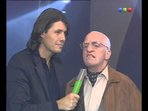 Aldo Rico - The Joke Show - Videomatch