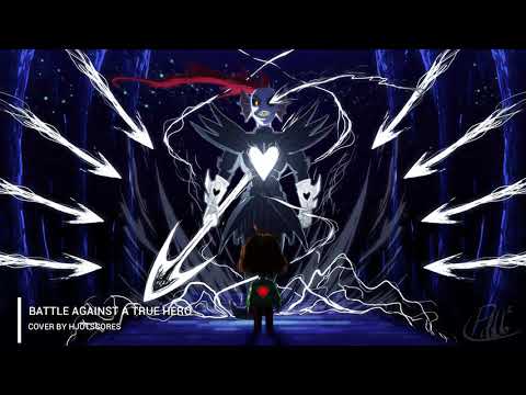 Battle against a true hero / Power of NEO [Undertale orchestrated]