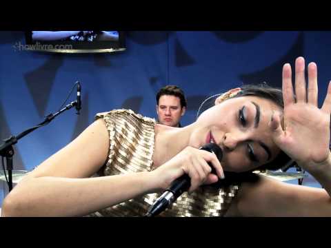 Bruna Caram em "Caminho pro interior" no Estúdio Showlivre 2013