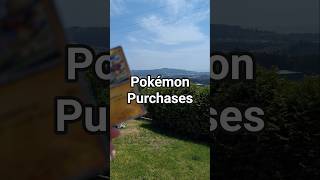 Pokémon card purchases at the Stadium Card Show in Guimarães #pokemon #pokemoncards #pokemontcg