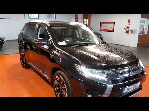 Mitsubishi Outlander Phev 2.0l Mivec 4WD 5-seater - Image 2