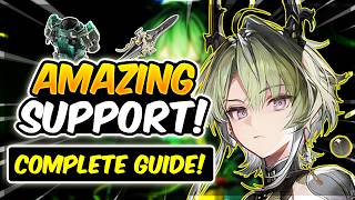Lifeng Complete Guide! Best Builds, Teams & Rotations | Arknights: Endfield