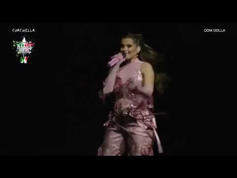 Dom Dolla Ft. Nelly Furtado - Maneater & Eat Your Man [Remix] (Live @ Coachella 2024)