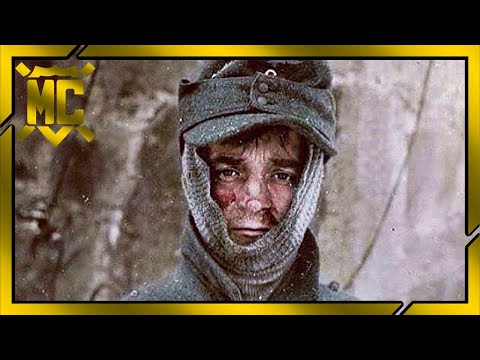 The First Winter in Russia. Diary Of A German Soldier. The Eastern Front.