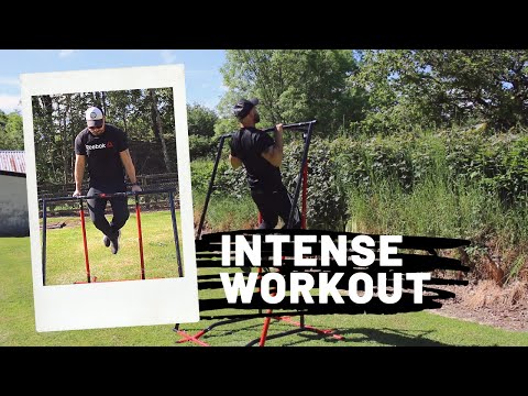 Pull Up Mate 2 Upper Body Workout
