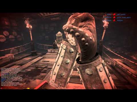 Chivalry Medieval Warfare- Drunk Boxing!