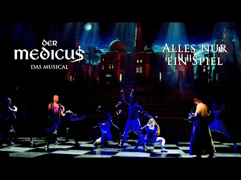 Alles nur ein Spiel (Der Medicus - Das Musical)