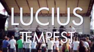 2013  Music and Arts Festival: Lucius 
