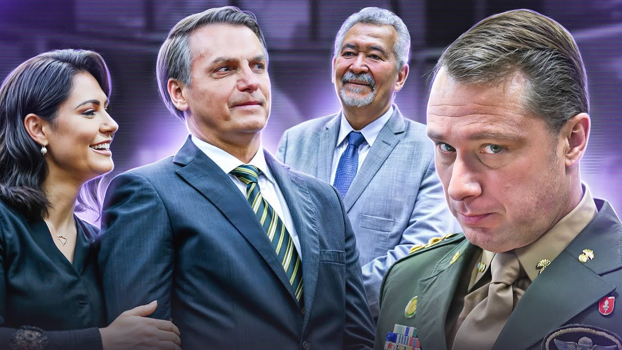 MICHELLE BOLSONARO INVESTIGADA POR CORRUPÇÃO E GOLPE!