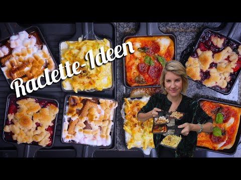 Raclette-Ideen | Felicitas Then