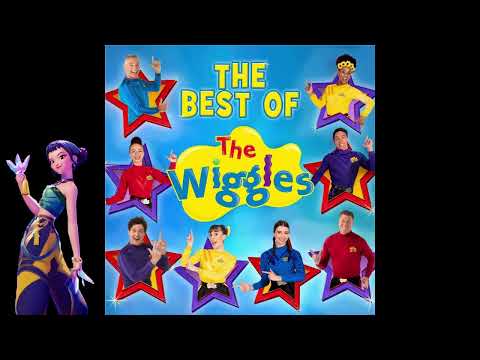 Zoey sings rattlin' bog by the wiggles